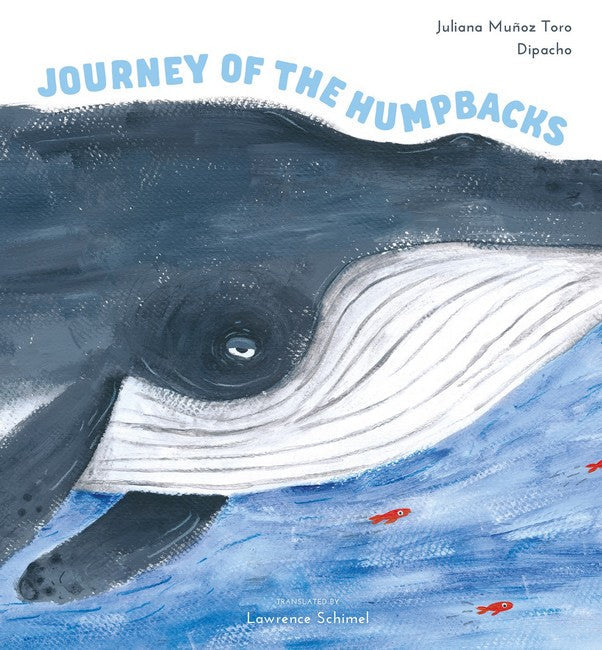 Journey of the Humpbacks cover