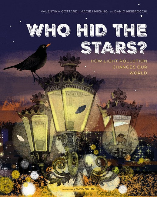How Hid the Stars? cover