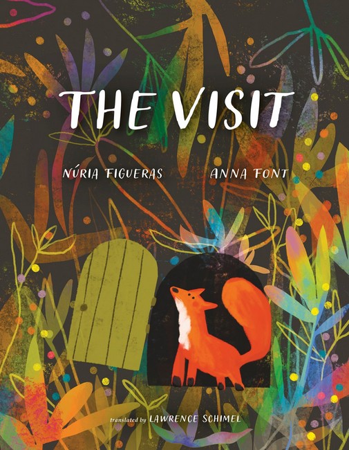 The Visit cover