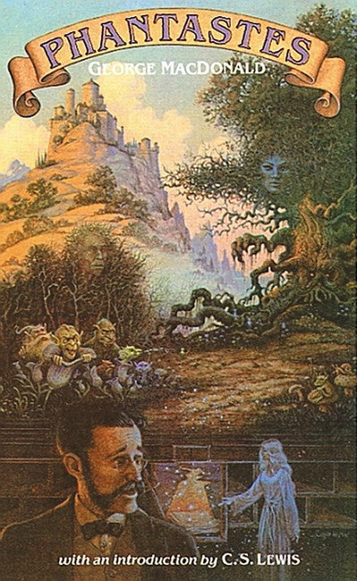 Phantastes cover