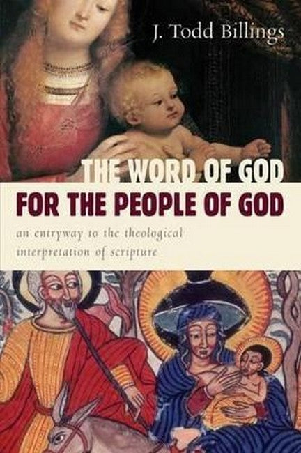 Word of God for the People of God cover