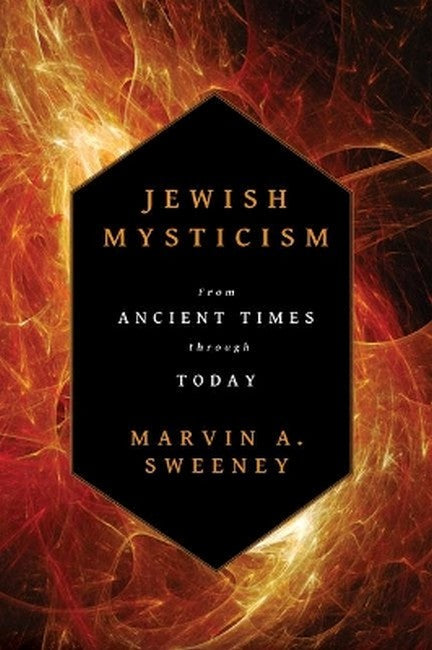 Jewish Mysticism cover