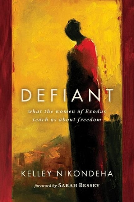 Defiant cover