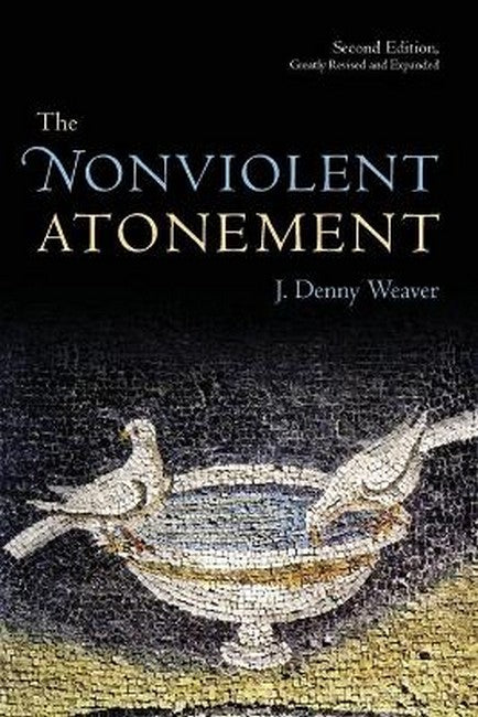 Nonviolent Atonement cover