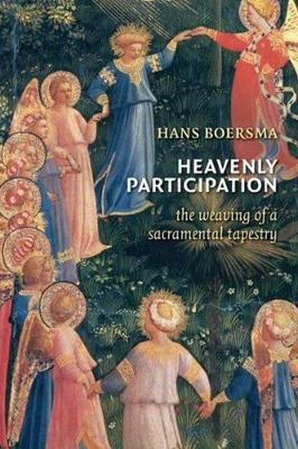 Heavenly Participation cover