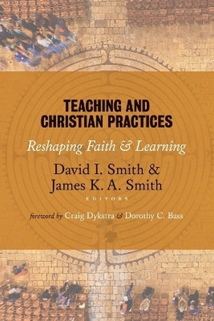 Teaching and Christian Practices cover