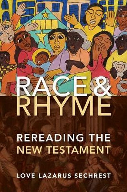 Race and Rhyme cover