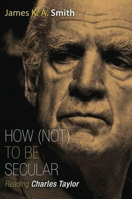 How Not to be Secular cover