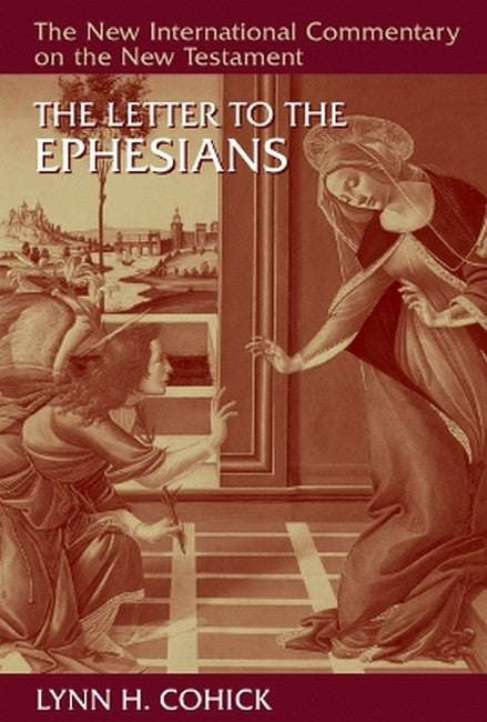 The Letter to the Ephesians cover