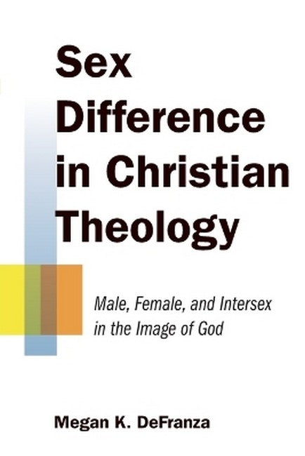 Sex Difference in Christian Theology cover
