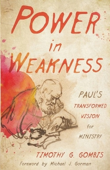 Power in Weakness cover