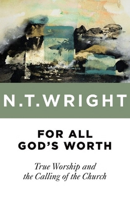 For All God's Worth cover
