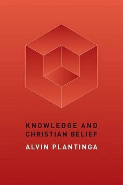 Knowledge and Christian Belief cover