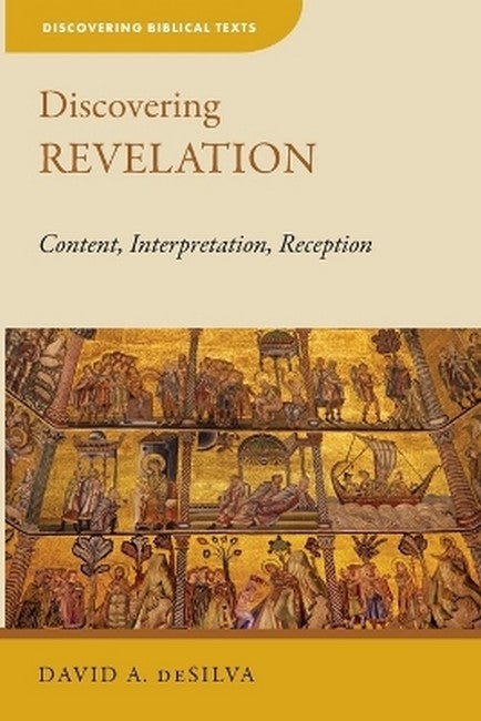 Discovering Revelation cover