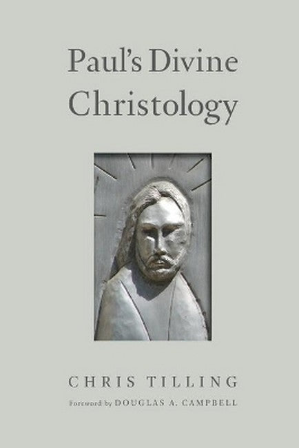 Paul's Divine Christology cover