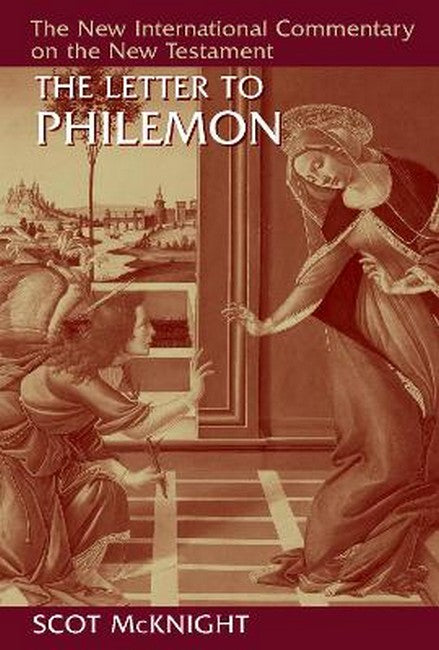 Letter to Philemon cover