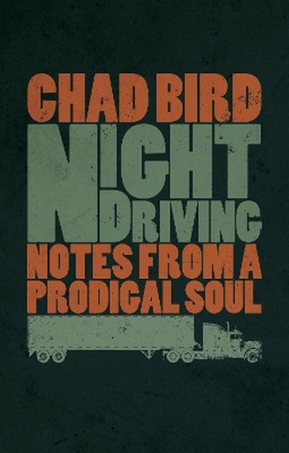Night Driving cover