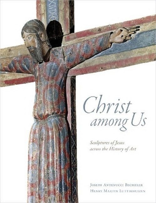 Christ Among Us cover