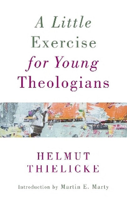 Little Exercise for Young Theologians cover