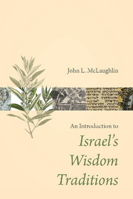 Introduction to Israel's Wisdom Traditions cover