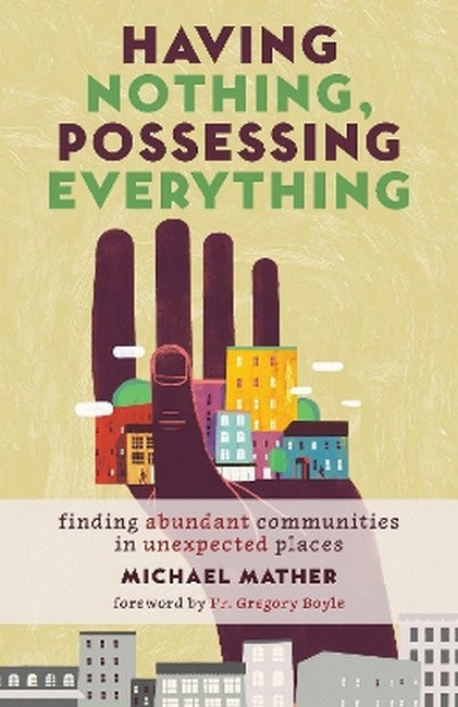 Having Nothing, Possessing Everything cover