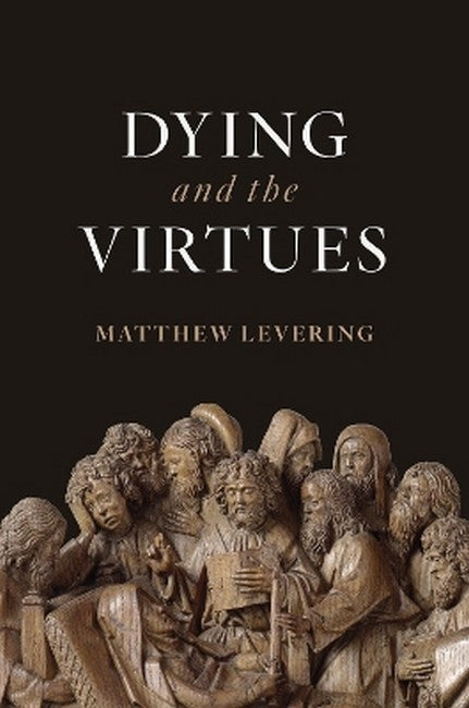 Dying and the Virtues cover