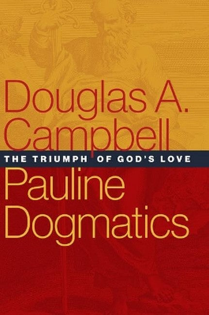 Pauline Dogmatics cover