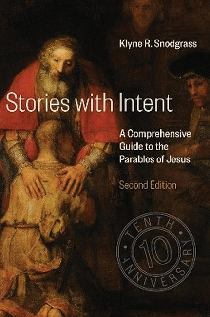 Stories with Intent cover