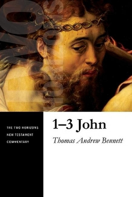 1-3 John cover