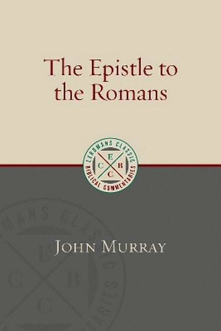 Epistle to the Romans cover