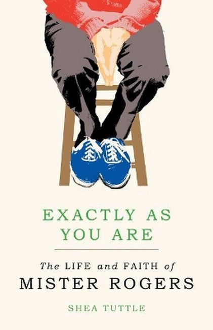 Exactly as You are cover
