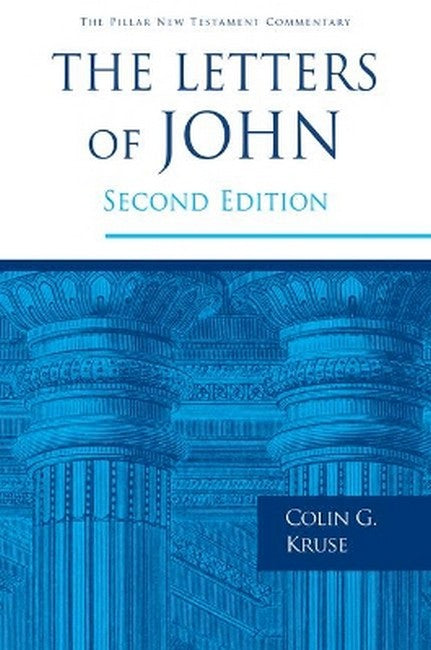 Letters of John cover