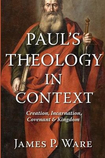 Paul'S Theology in Context cover