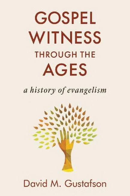 Gospel Witness Through the Ages cover