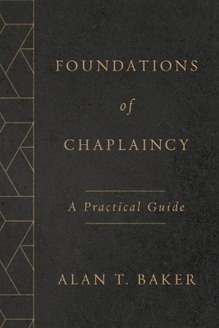 Foundations of Chaplaincy cover