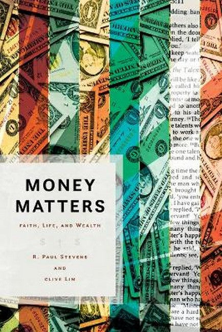 Money Matters cover