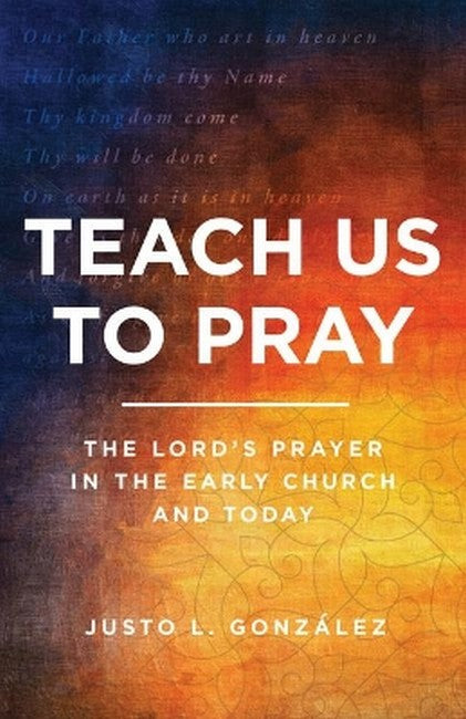 Teach Us to Pray cover