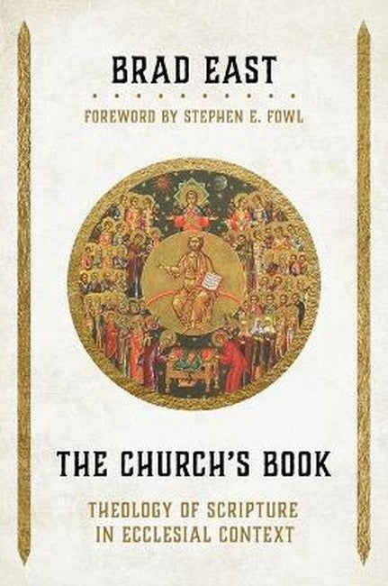 The Church's Book cover