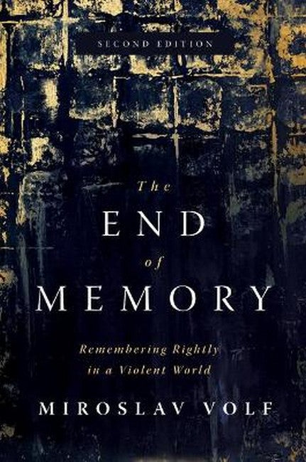 The End of Memory cover