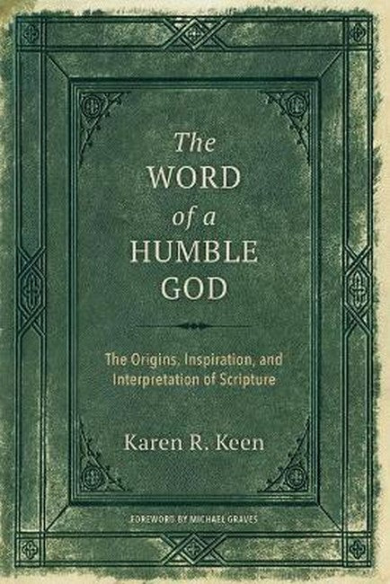 The Word of a Humble God cover