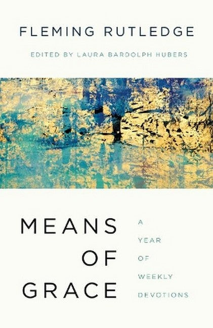 Means of Grace cover