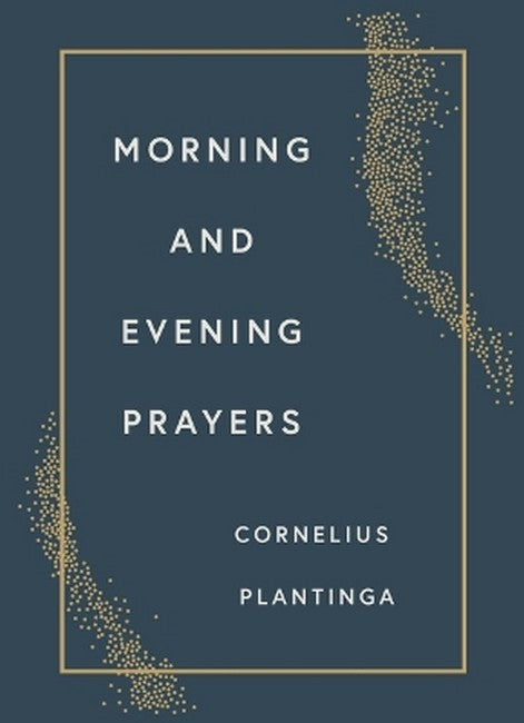 Morning and Evening Prayers cover