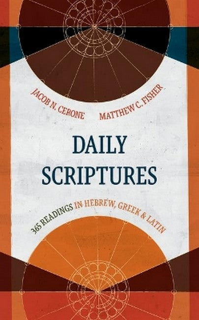Daily Scriptures cover