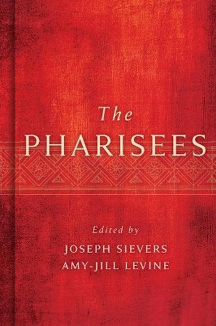 Pharisees cover