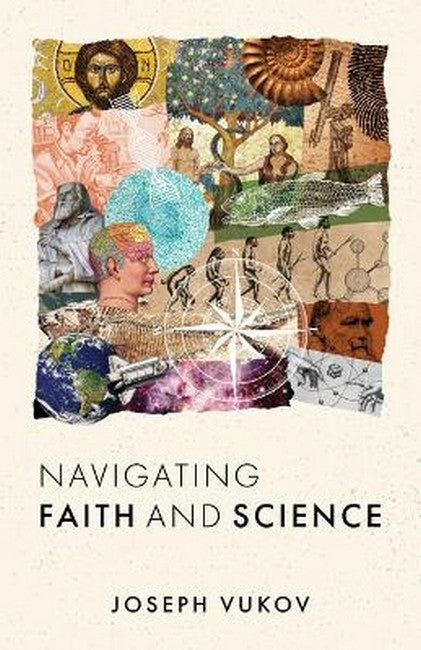 Navigating Faith and Science cover