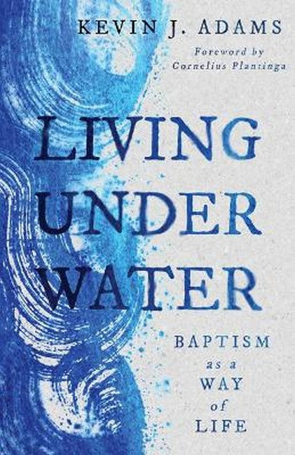 Living Under Water cover