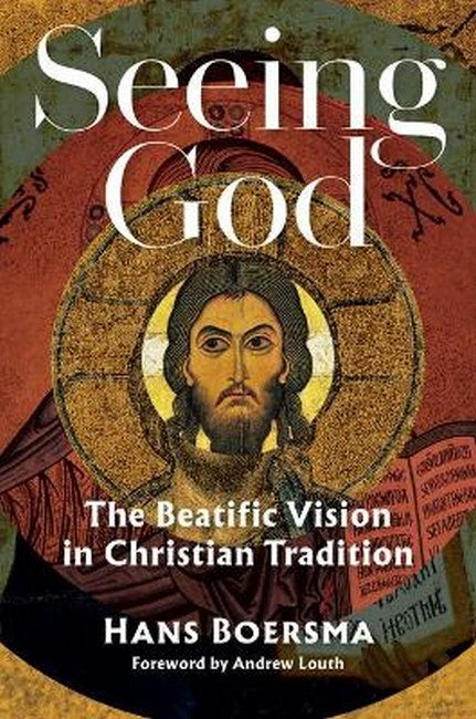 Seeing God cover