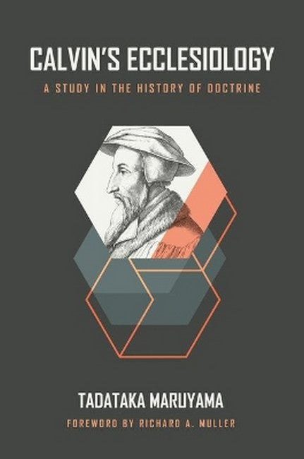 Calvin's Ecclesiology cover
