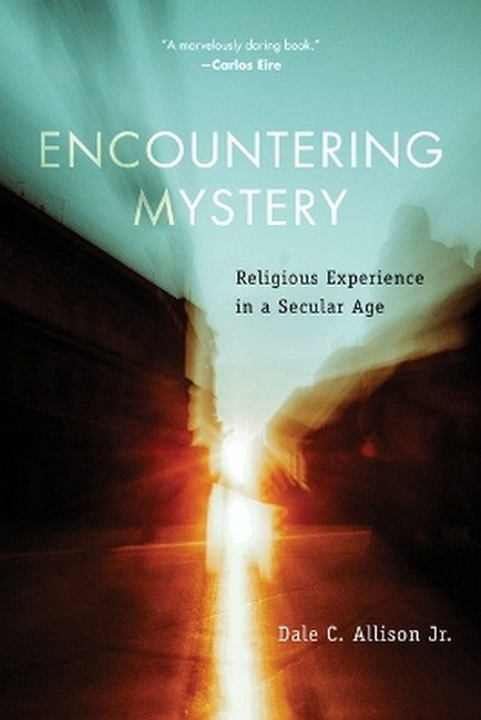 Encountering Mystery cover