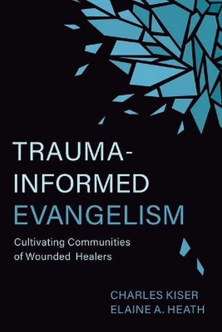 Trauma-Informed Evangelism cover